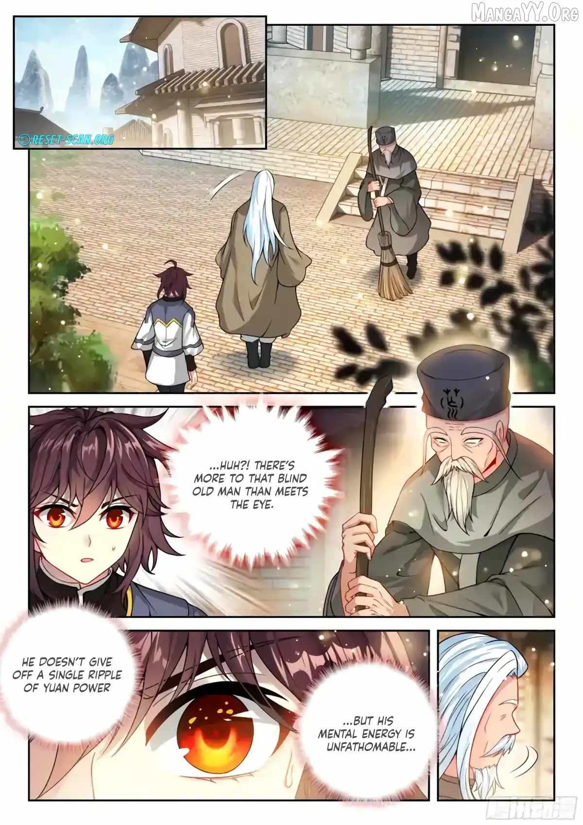 Wu Dong Qian Kun Chapter 250 4